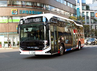 Always Tokyu Bus 東急バス研究室